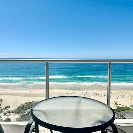 Beachfront On Oasis Centre, Air On Broadbeach 1503 Guldkusten Exteriör bild