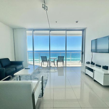Beachfront On Oasis Centre, Air On Broadbeach 1503 Guldkusten Exteriör bild