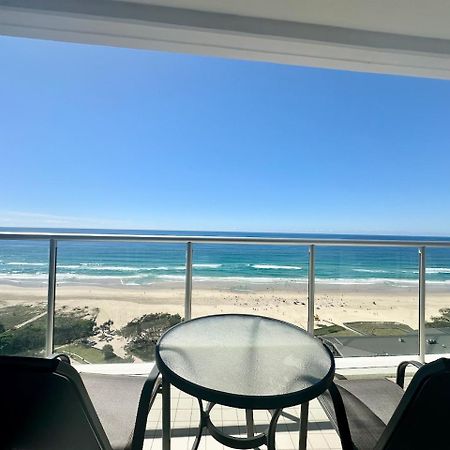 Beachfront On Oasis Centre, Air On Broadbeach 1503 Guldkusten Exteriör bild