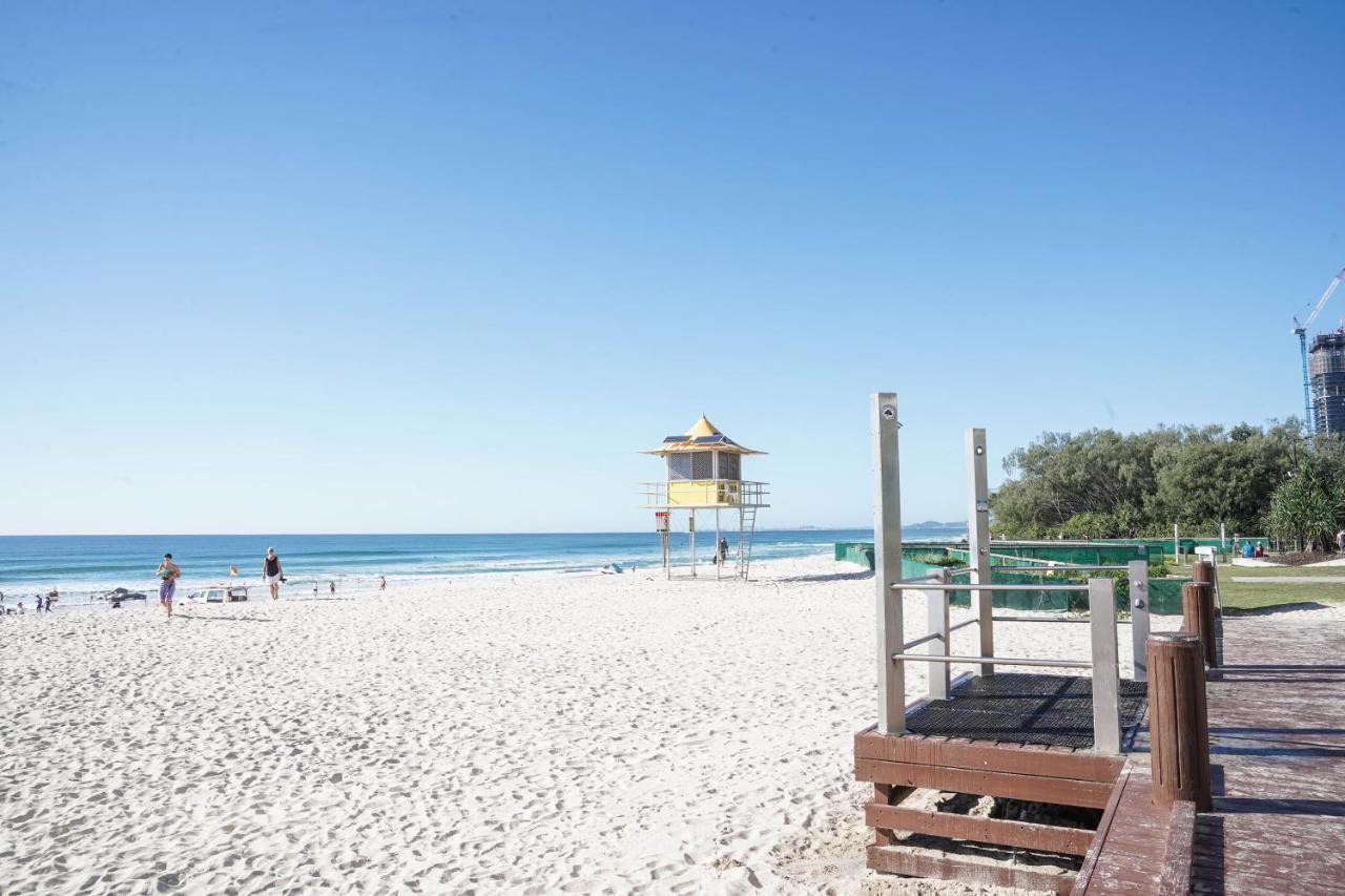 Beachfront On Oasis Centre, Air On Broadbeach 1503 Guldkusten Exteriör bild