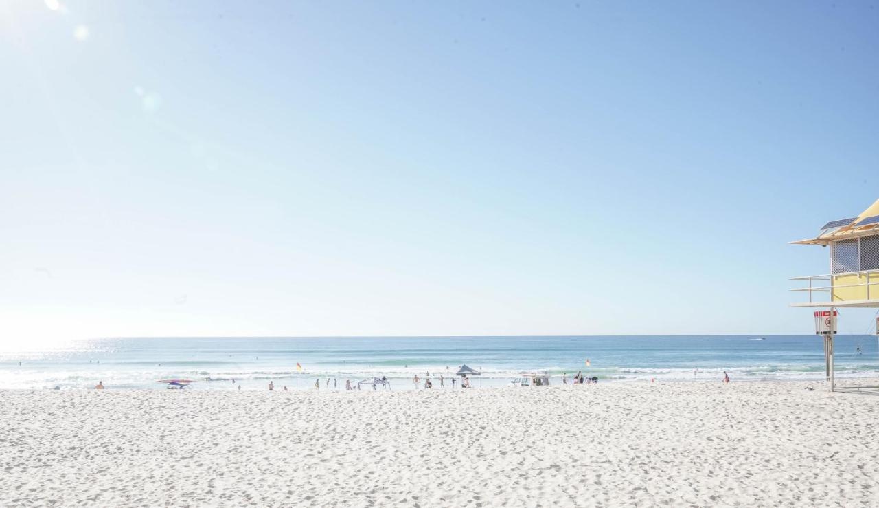 Beachfront On Oasis Centre, Air On Broadbeach 1503 Guldkusten Exteriör bild