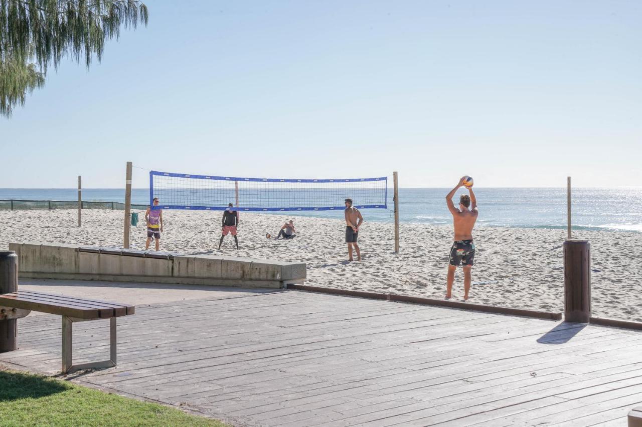 Beachfront On Oasis Centre, Air On Broadbeach 1503 Guldkusten Exteriör bild