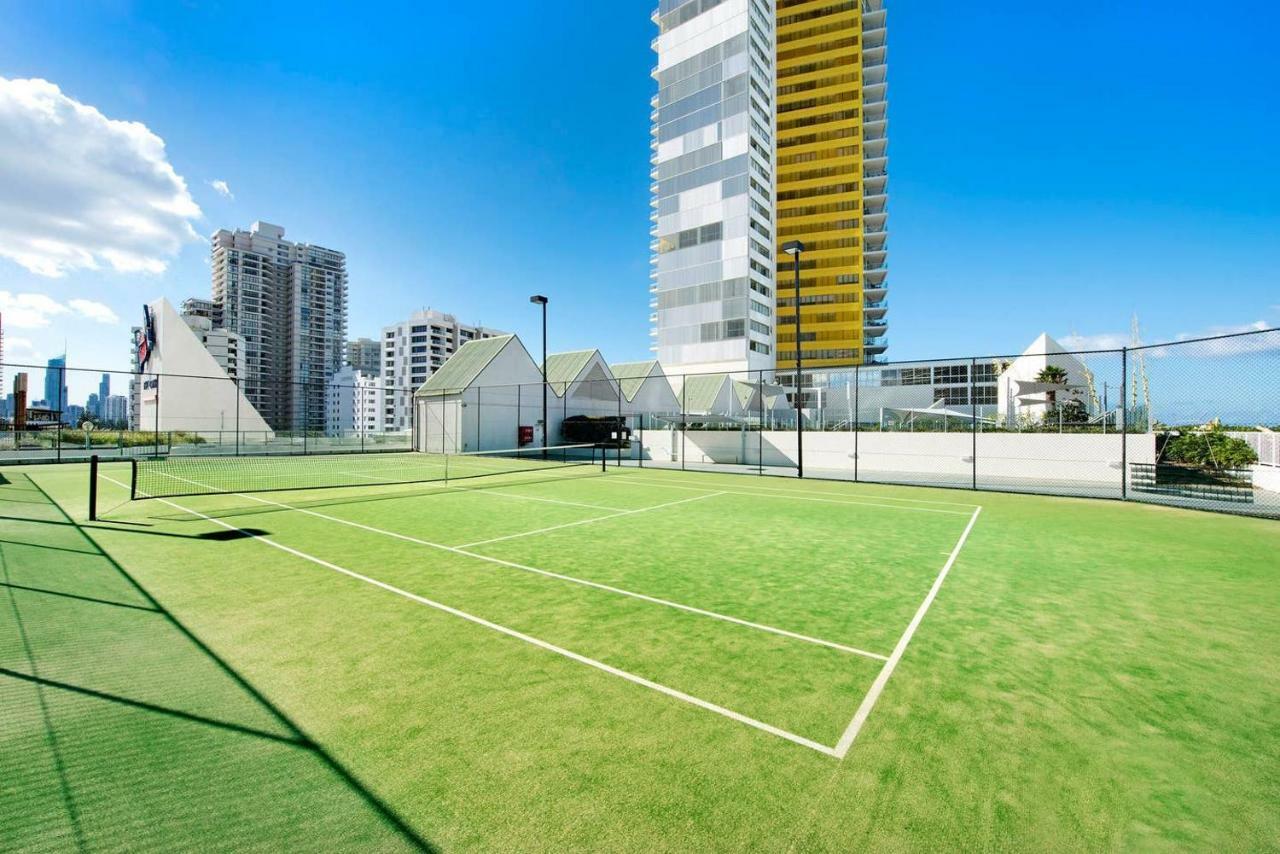 Beachfront On Oasis Centre, Air On Broadbeach 1503 Guldkusten Exteriör bild